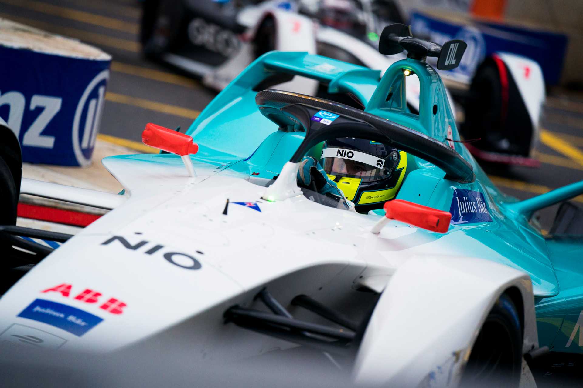 Points Scorers NIO Aiming to Conclude Far East Adventure on a High - 5