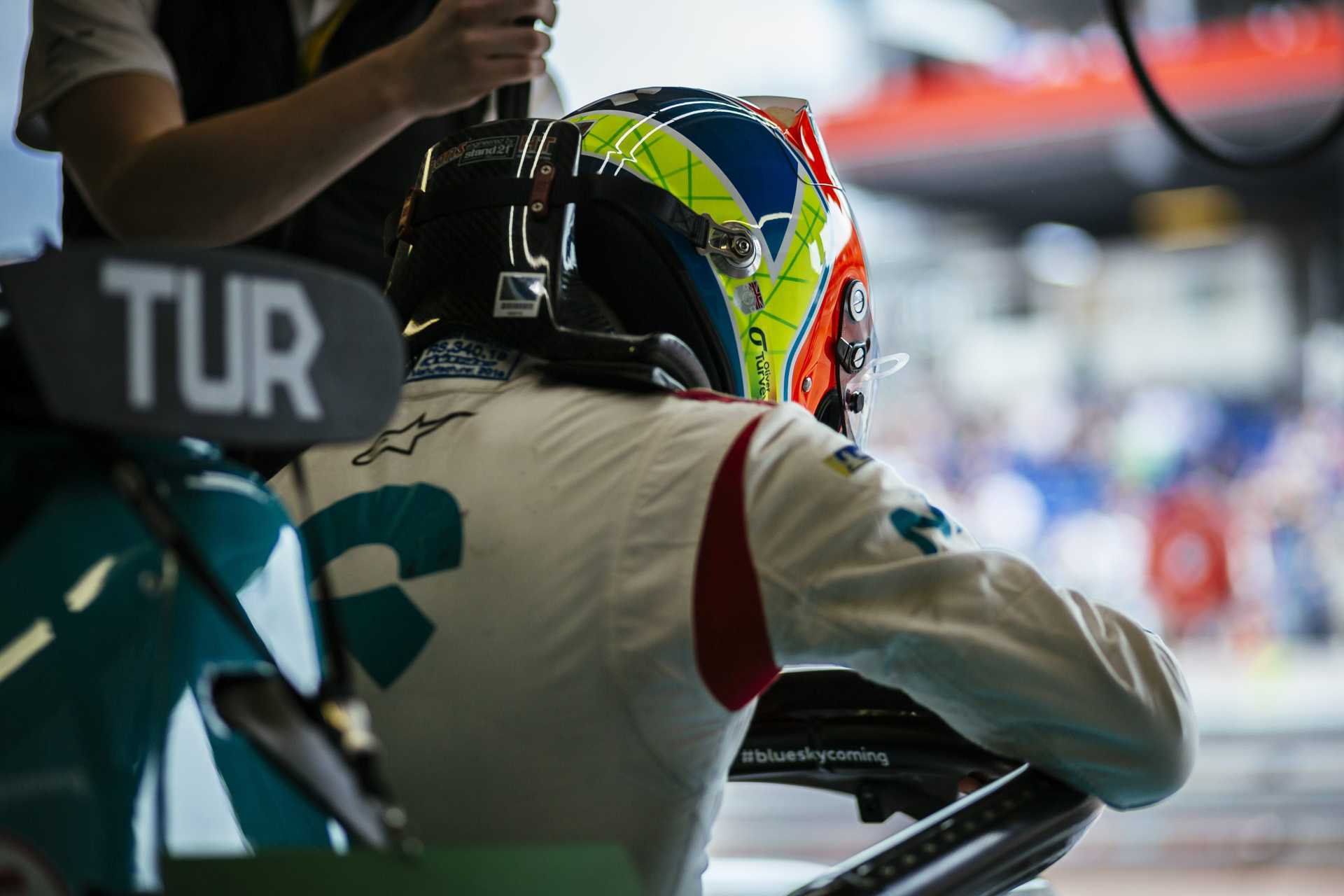 BMW i Berlin E-Prix Presented by CBMM Niobium - 2