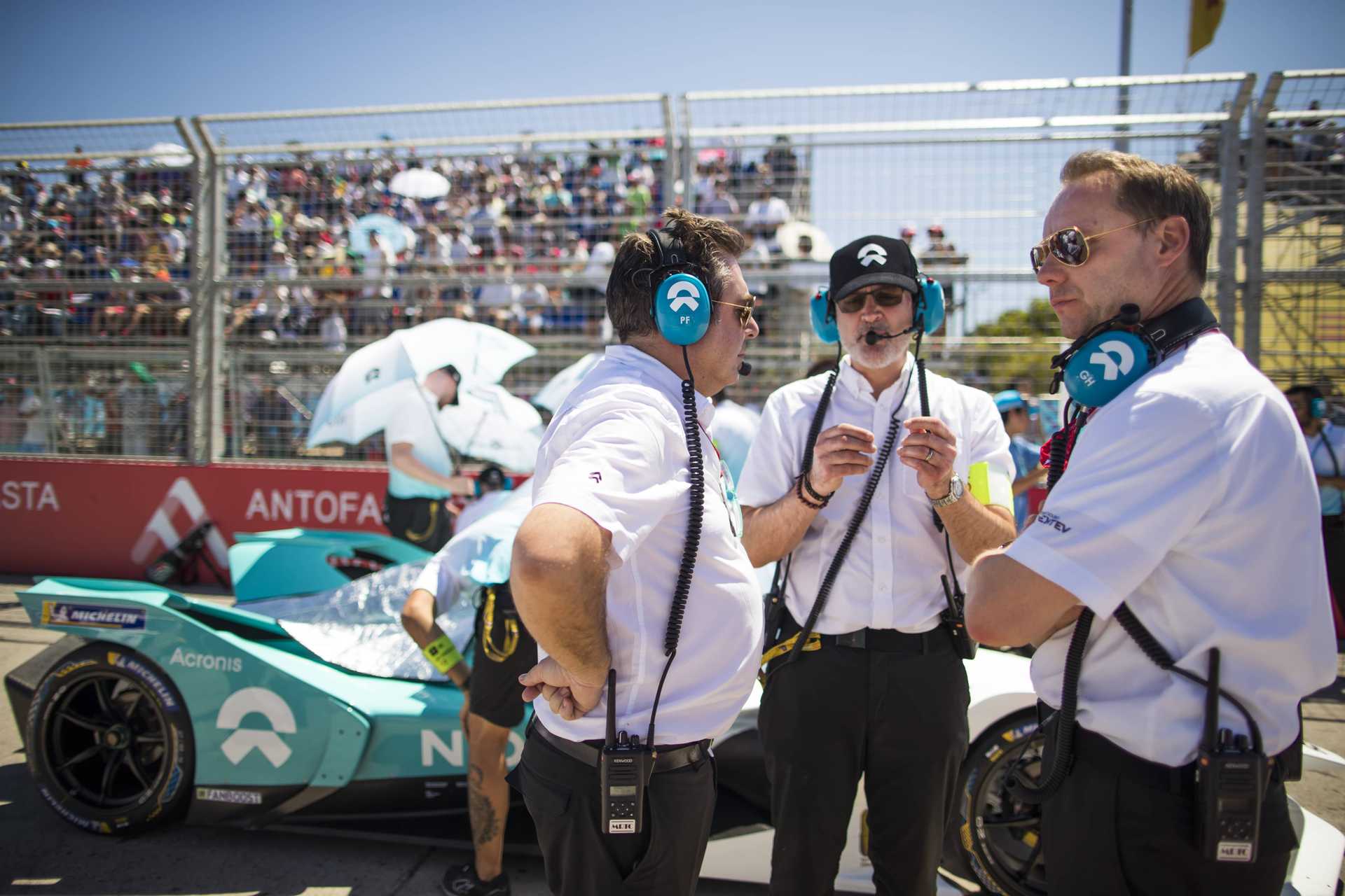 NIO Aiming to Continue Points Momentum on Return to Mexico City - 4