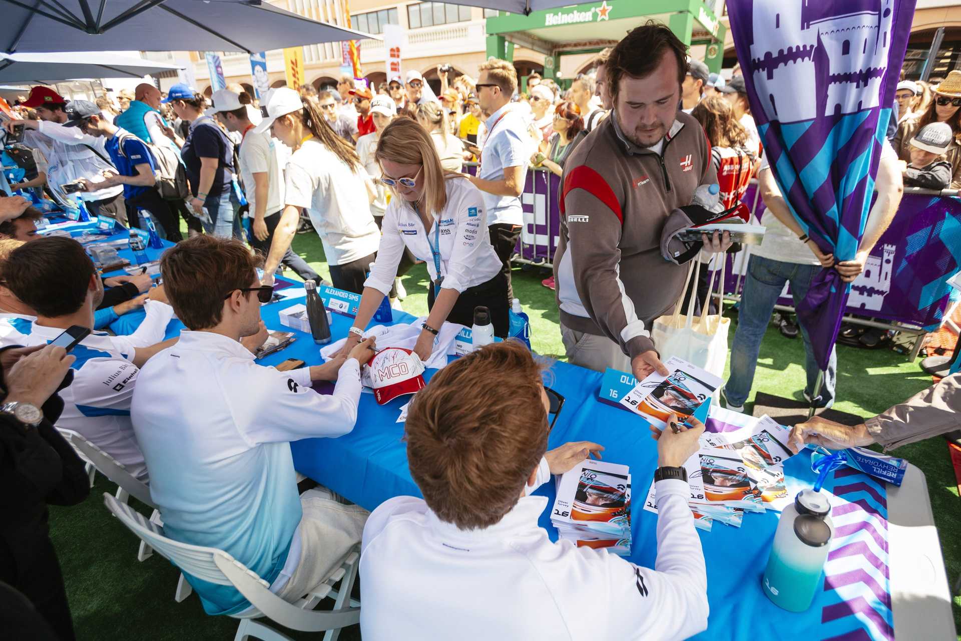 BMW i Berlin E-Prix Presented by CBMM Niobium - 5