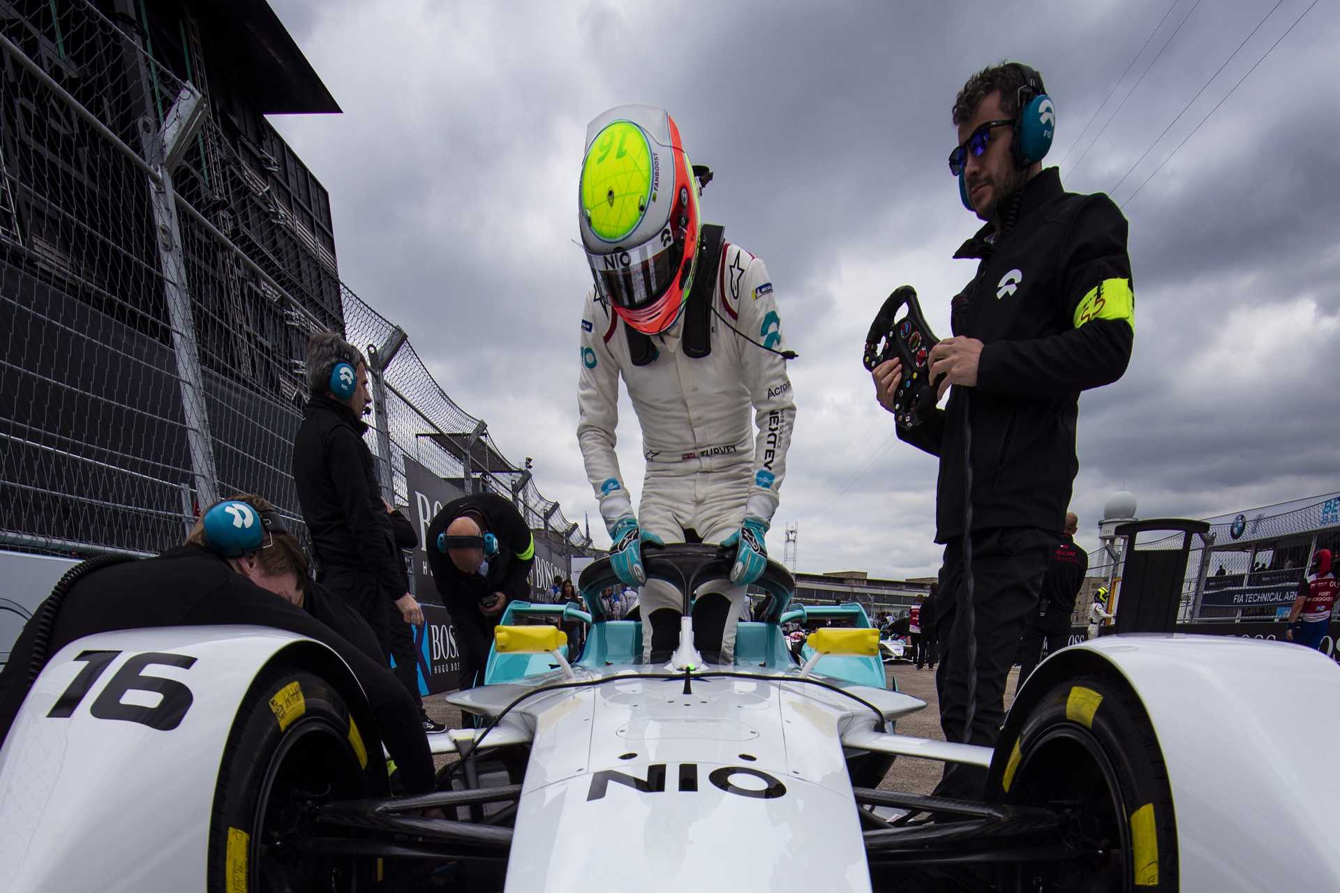 BMW i Berlin E-Prix Presented by CBMM Niobium - 4
