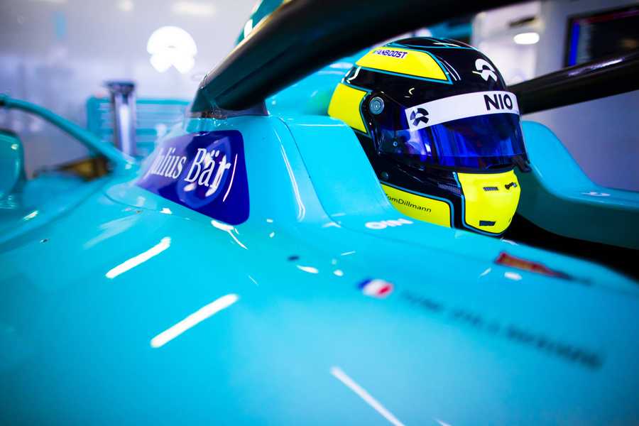 Home Success the Target for NIO as Formula E Arrives in Hong Kong
