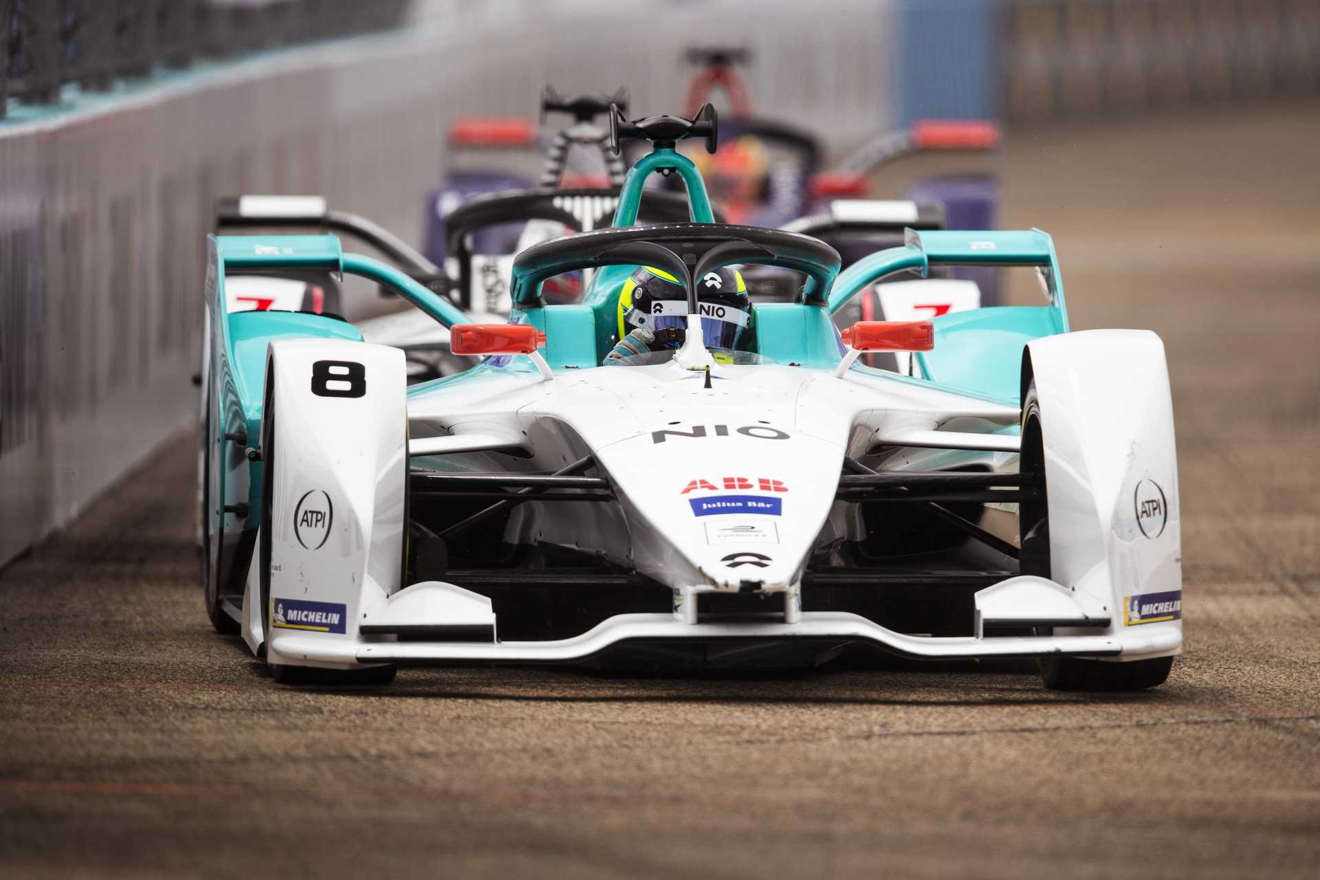 BMW i Berlin E-Prix Presented by CBMM Niobium - 3