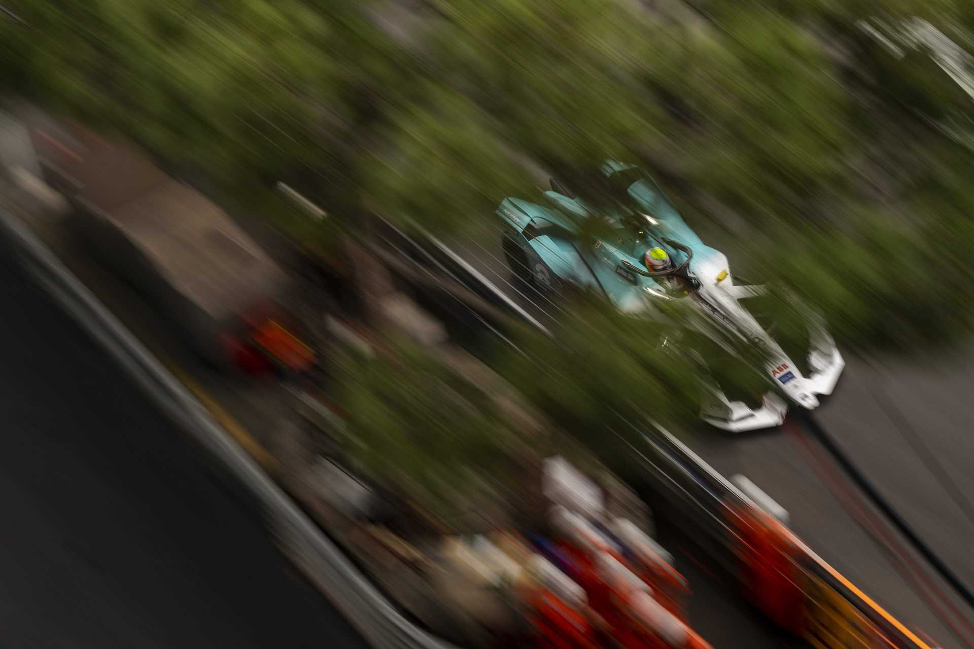 Challenging Weekend in Monaco for FE Squad NIO - 3