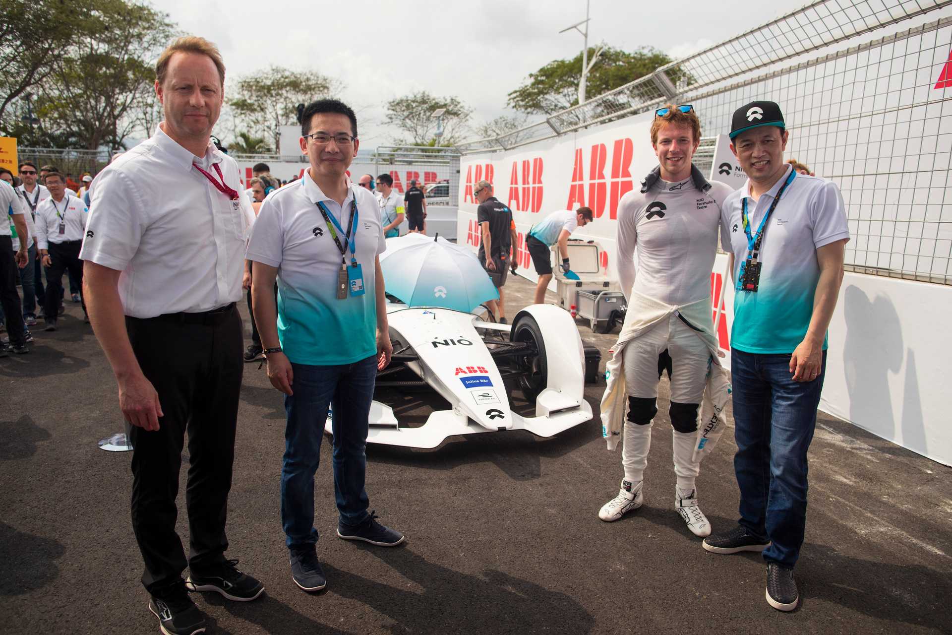 Points Scorers NIO Aiming to Conclude Far East Adventure on a High - 4