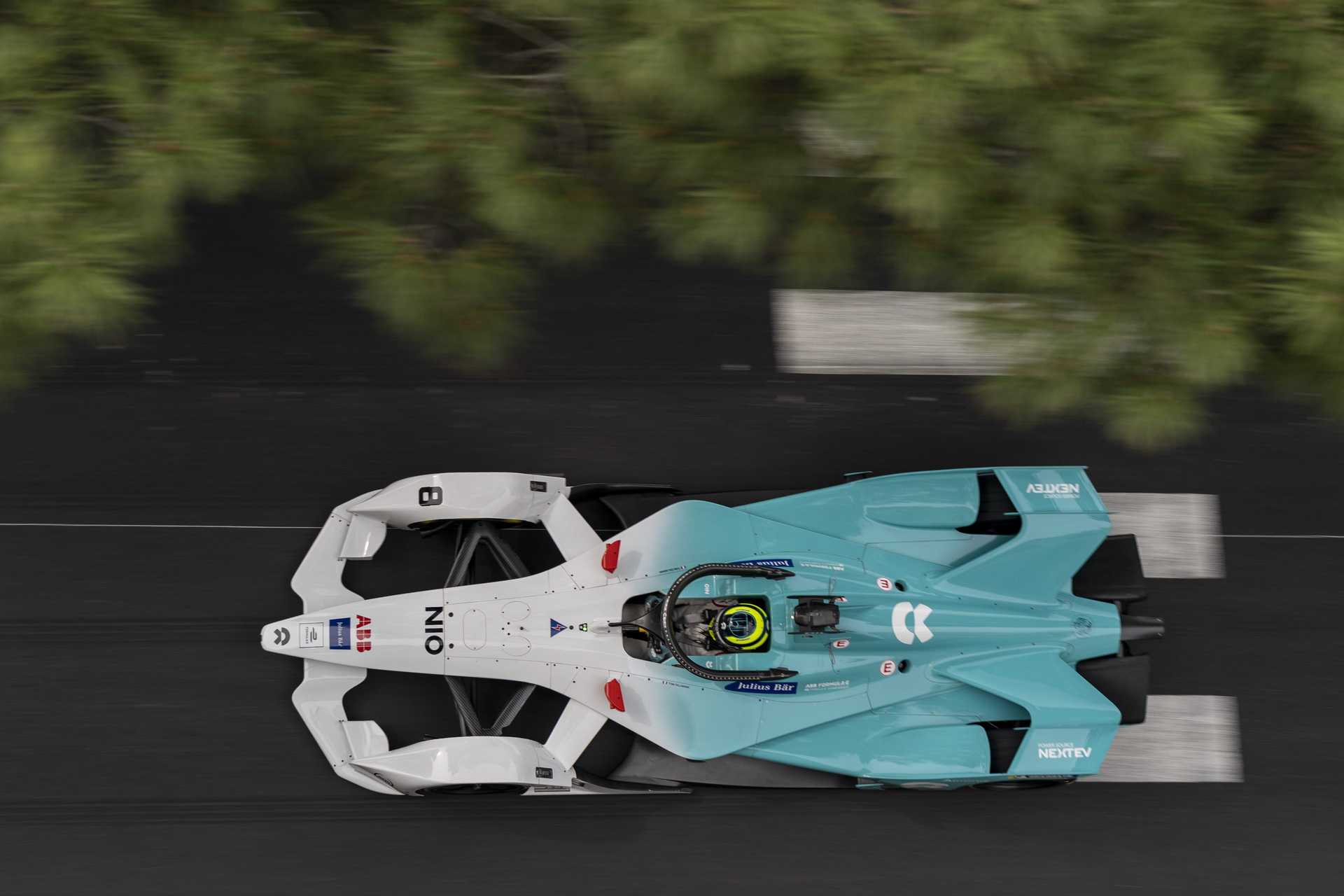 Challenging Weekend in Monaco for FE Squad NIO - 2