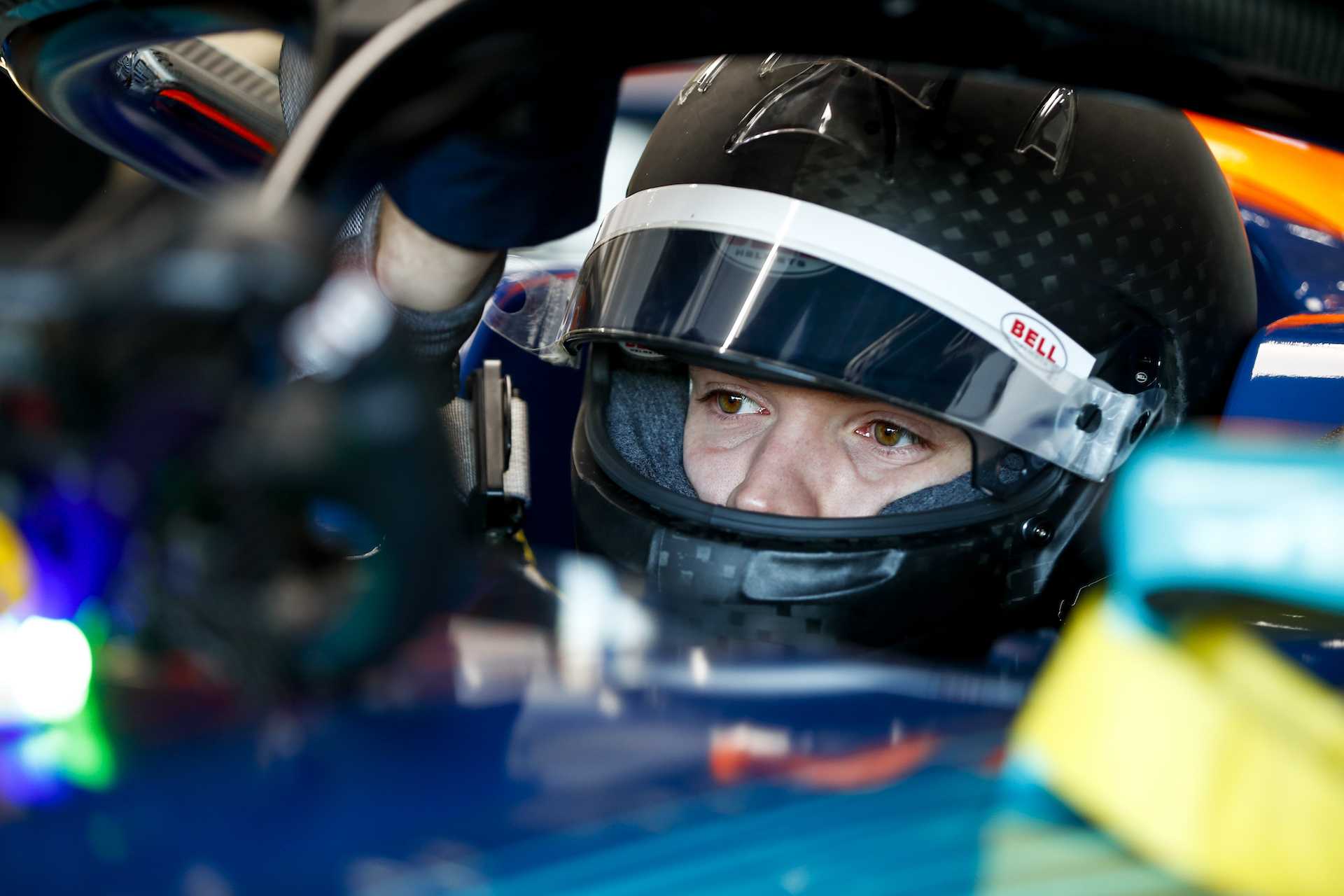 Dan Ticktum - 2