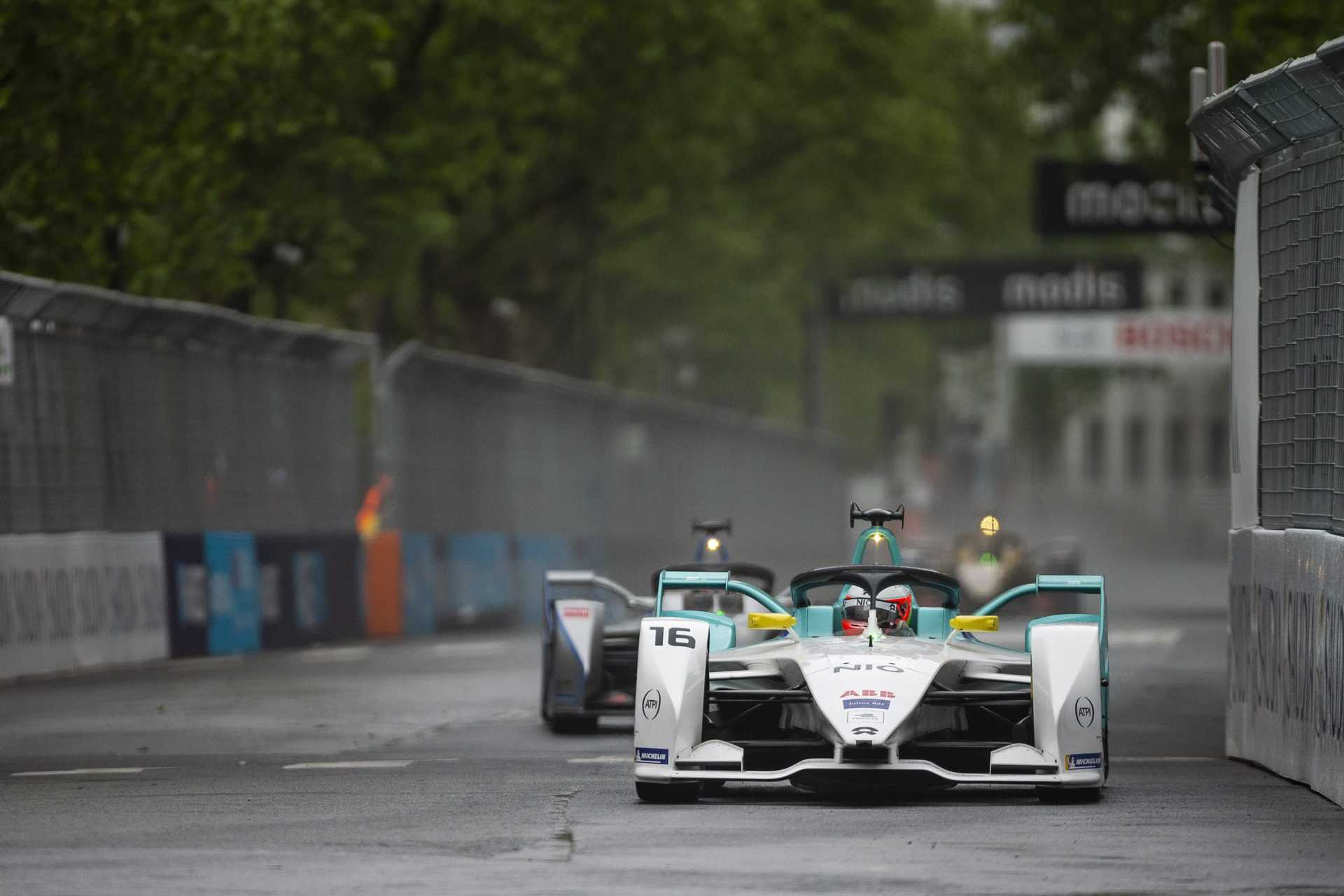 Challenging Weekend in Monaco for FE Squad NIO - 5