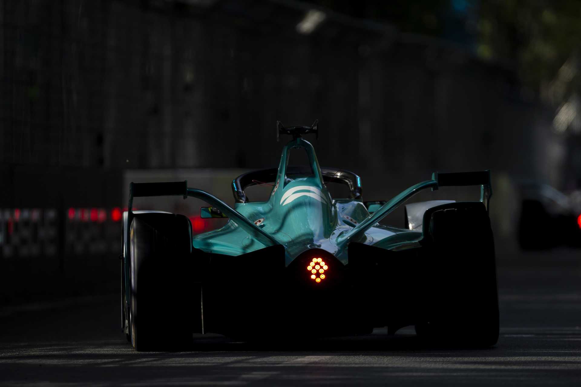 Challenging Weekend in Monaco for FE Squad NIO - 1