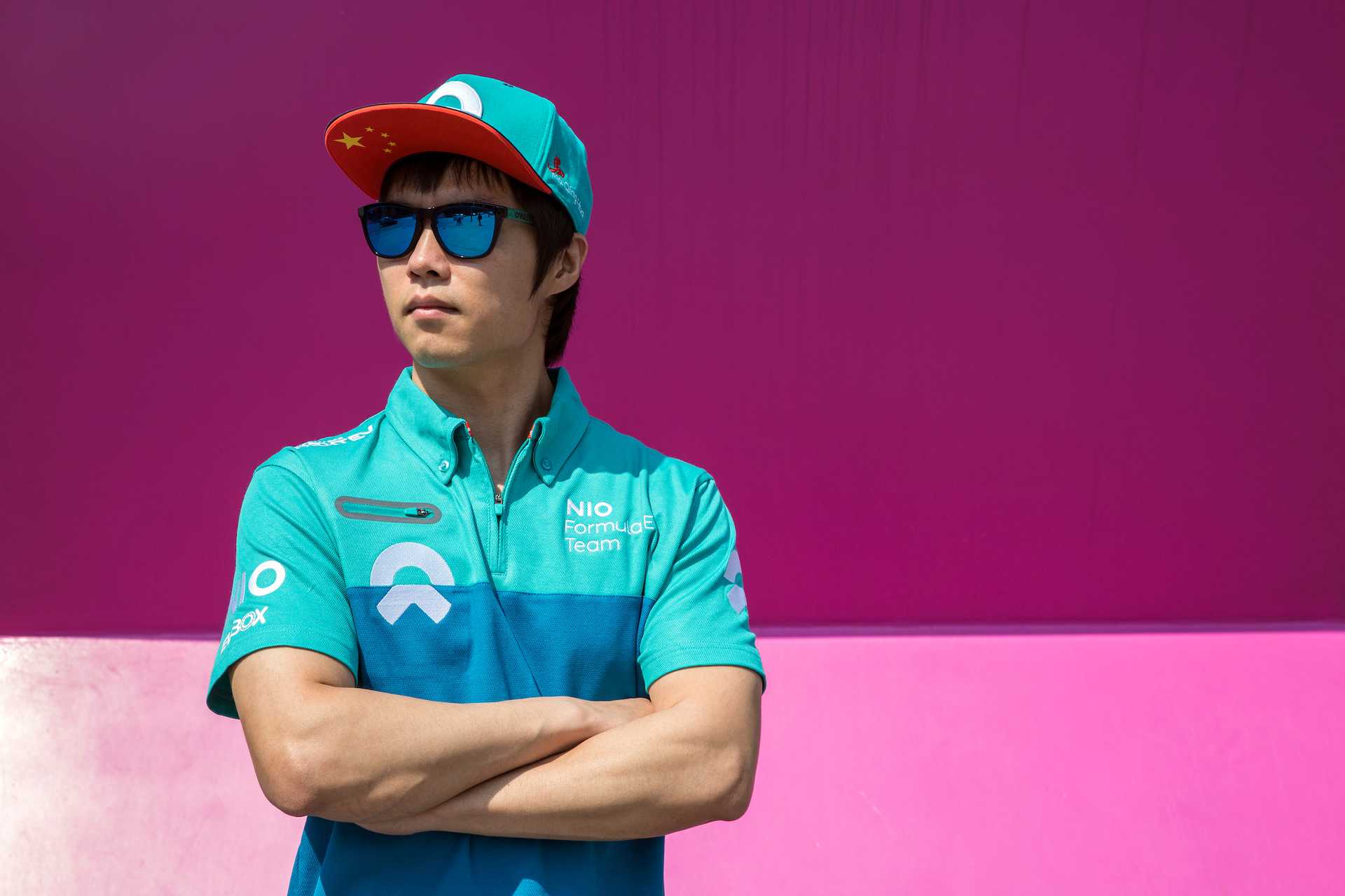 NIO FE Team Reserve, Ma Qing Hua, to race at Paris E-Prix - 2